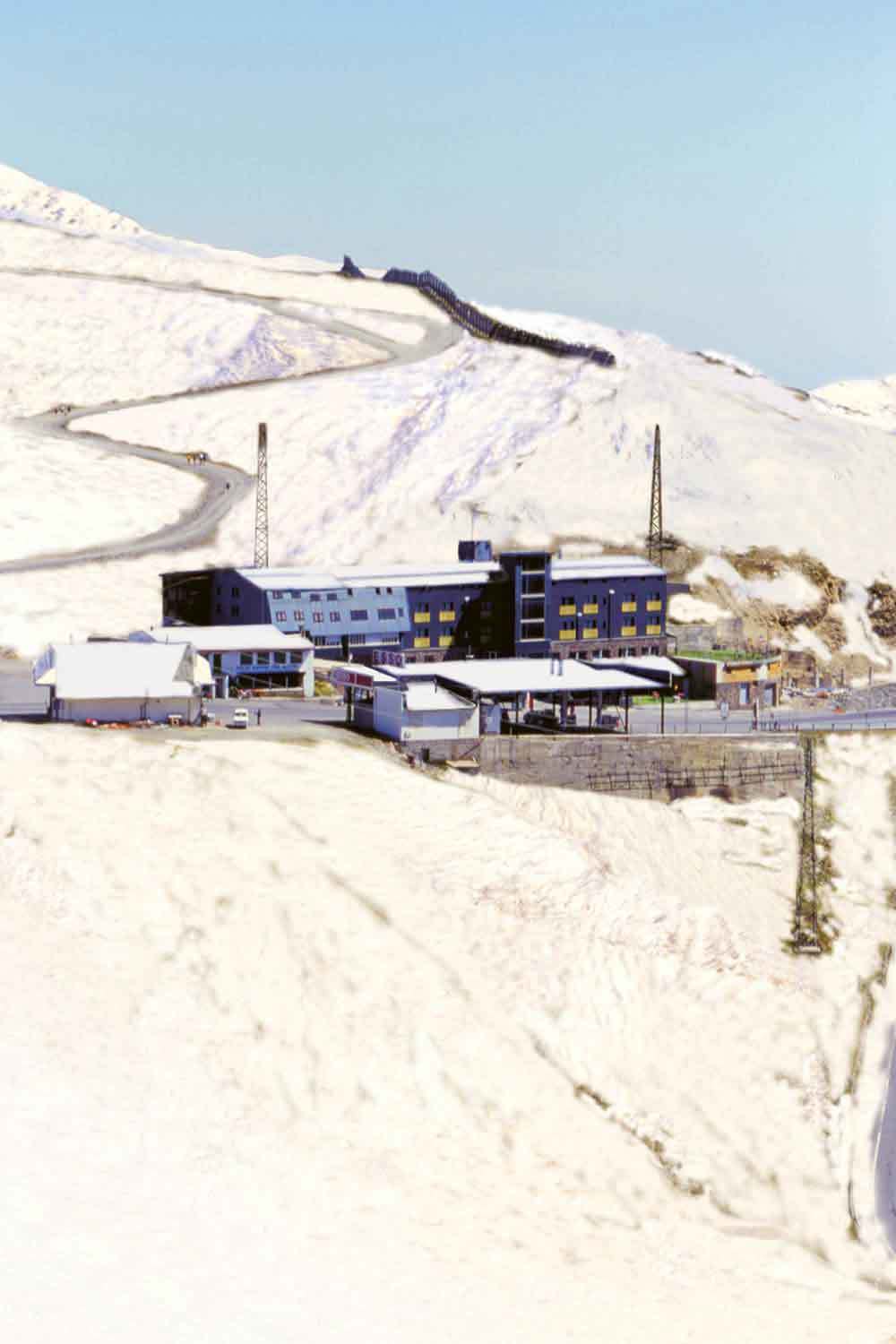Pic Maia Mountain Hotel Пас-де-ла-Каса Экстерьер фото